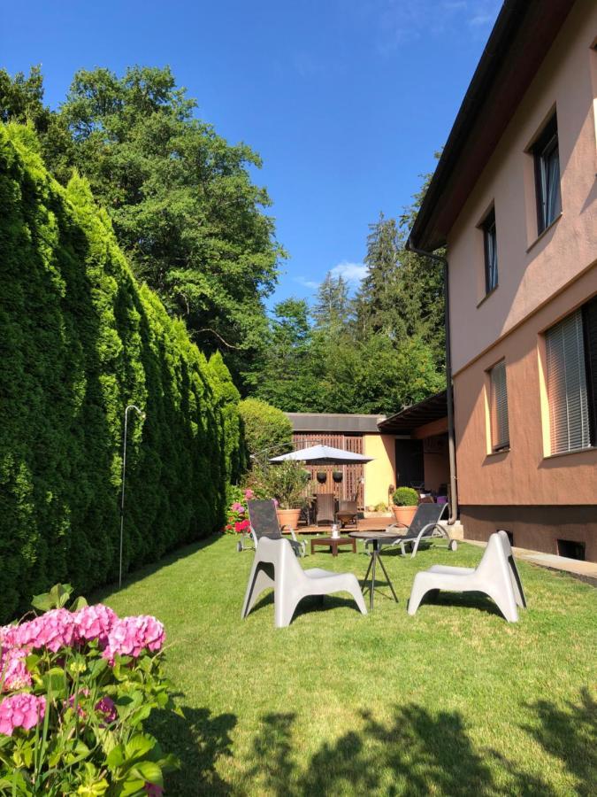 Haus Graf Velden Villa Velden am Wörthersee Dış mekan fotoğraf